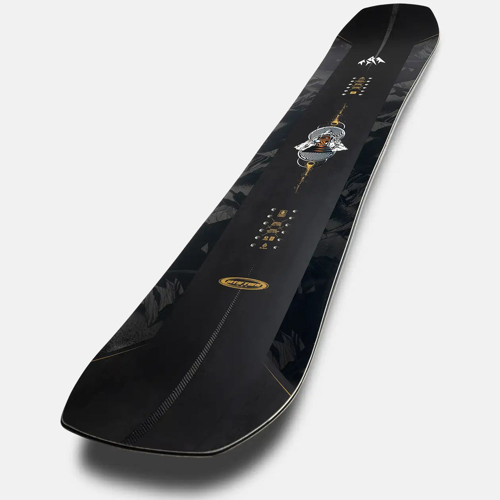 
                      
                        Jones Men's Mountain Twin Pro Snowboard
                      
                    
