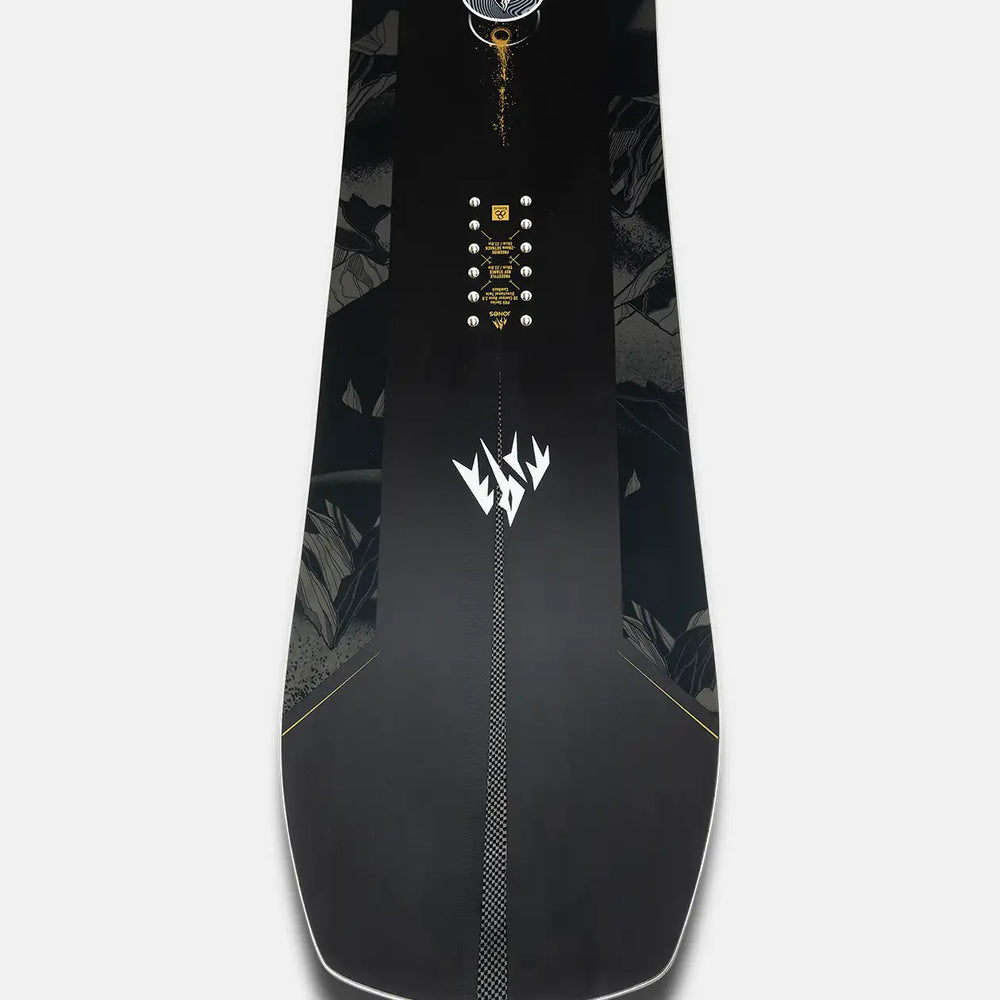 
                      
                        Jones Men's Mountain Twin Pro Snowboard
                      
                    