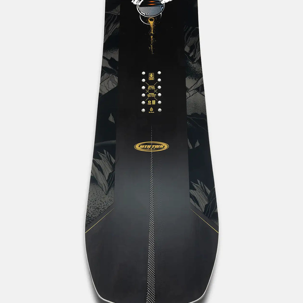 
                      
                        Jones Men's Mountain Twin Pro Snowboard
                      
                    
