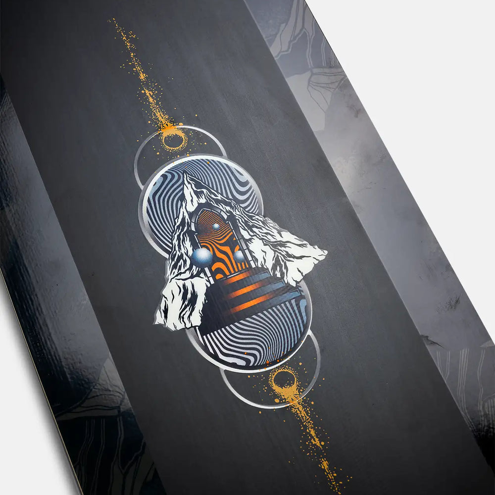 
                      
                        Jones Men's Mountain Twin Pro Snowboard
                      
                    