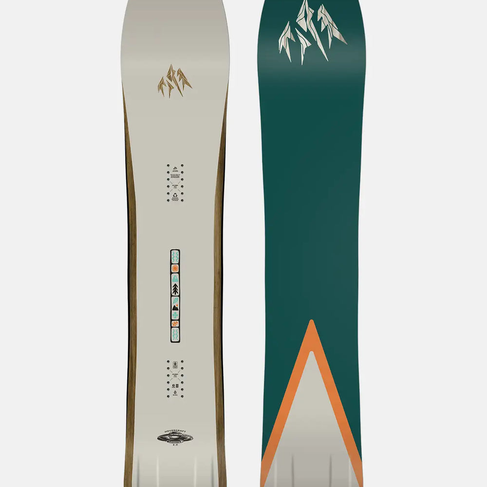 Jones Hovercraft 2.0 Snowboard