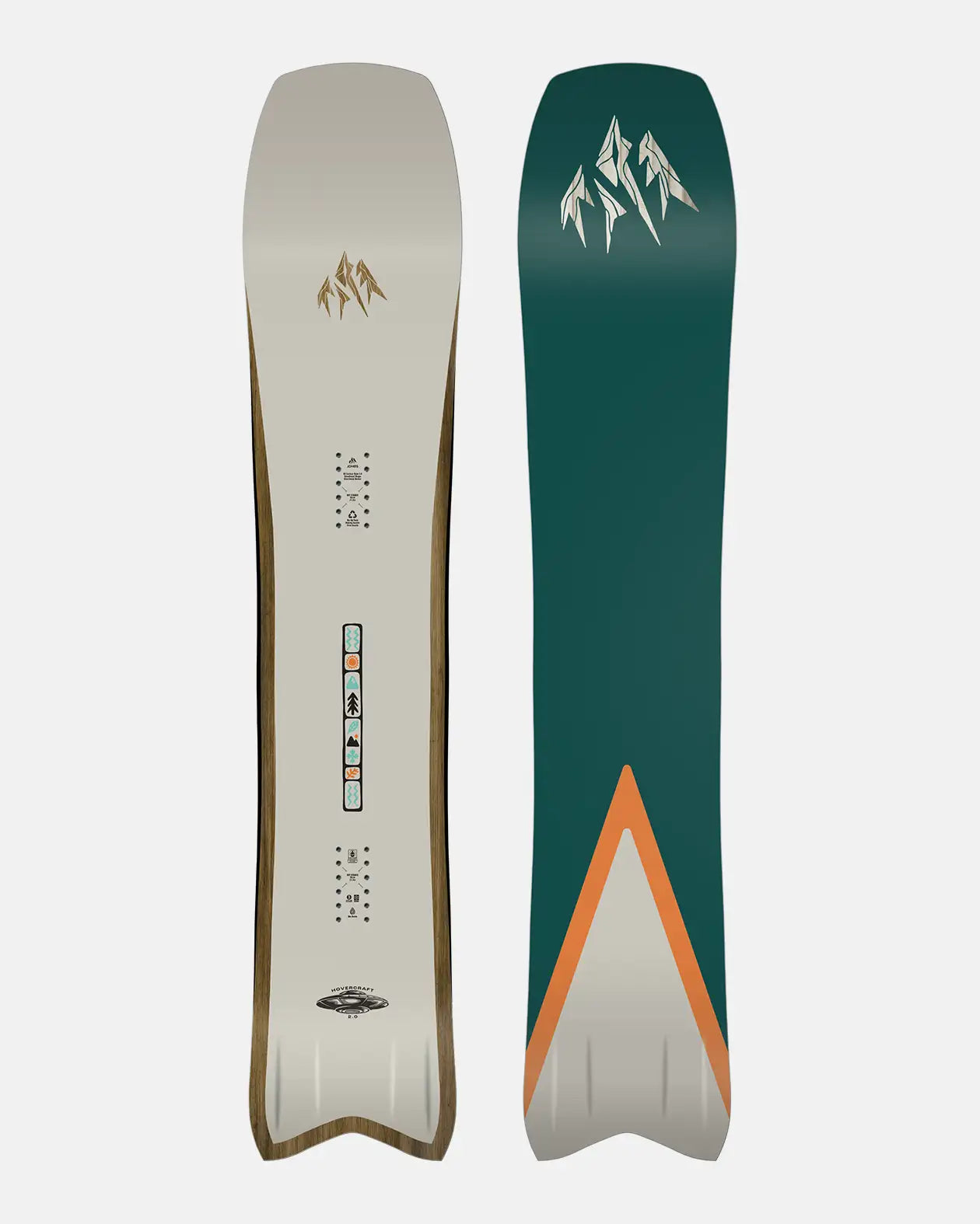 Jones Hovercraft 2.0 Snowboard