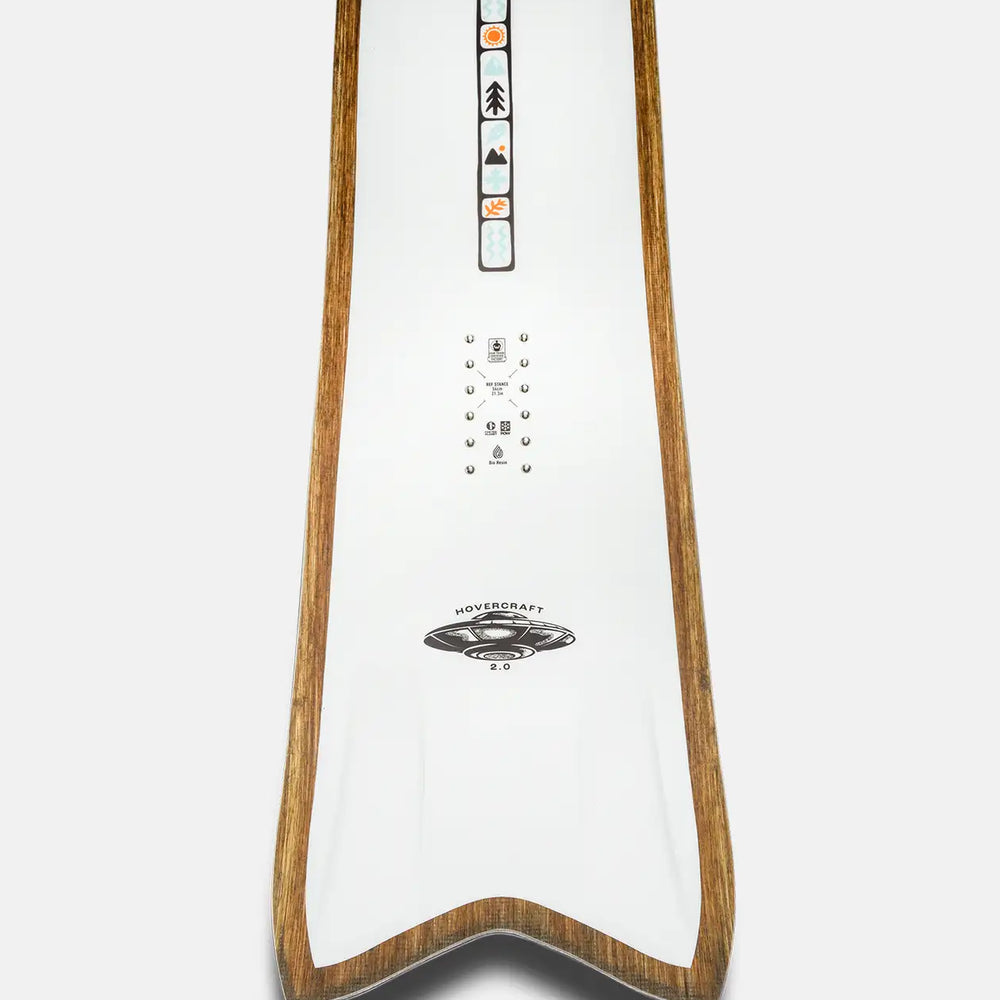 
                      
                        Jones Hovercraft 2.0 Snowboard
                      
                    