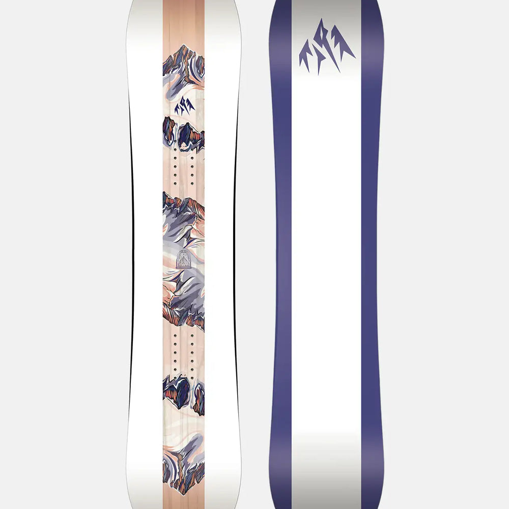 Jones Twin Sister Junior Snowboard