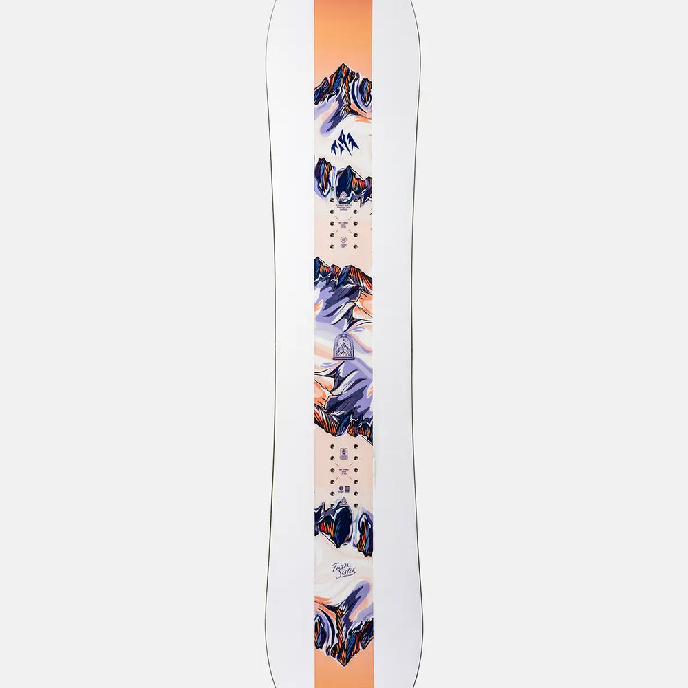 Jones Twin Sister Junior Snowboard