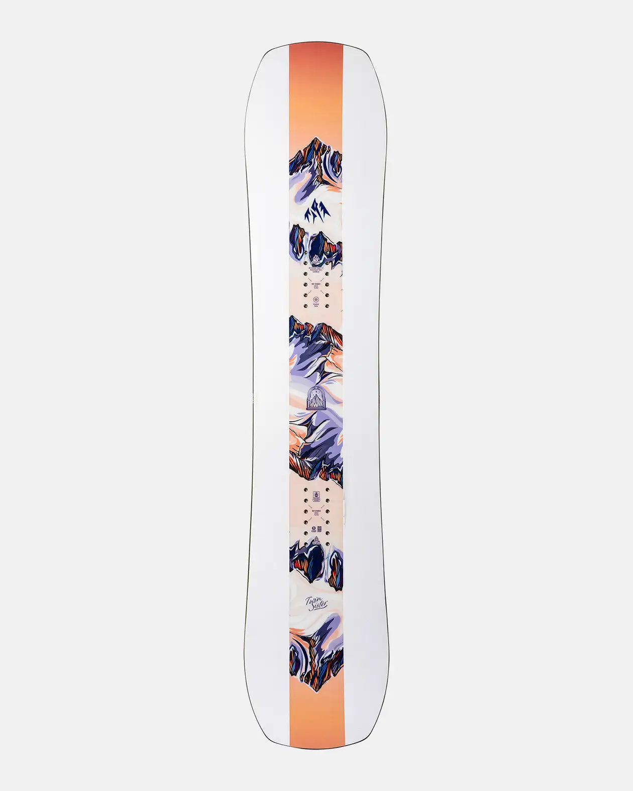 Jones Twin Sister Junior Snowboard