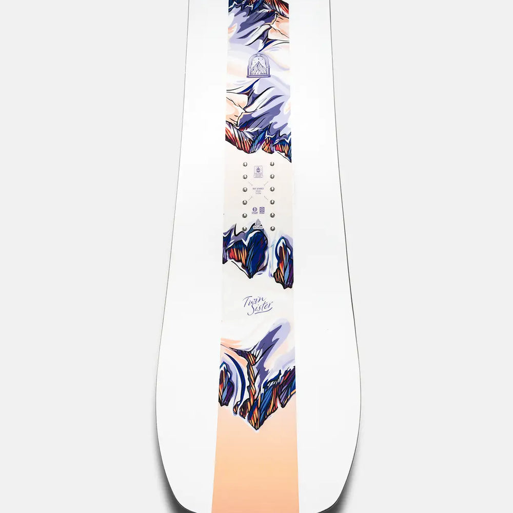 
                      
                        Jones Twin Sister Junior Snowboard
                      
                    