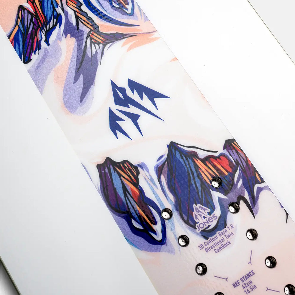 
                      
                        Jones Twin Sister Junior Snowboard
                      
                    