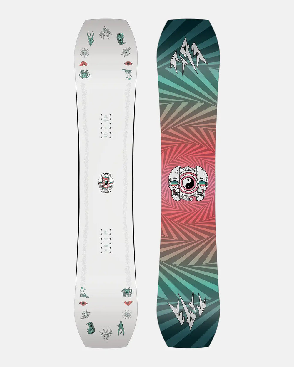 Jones Women's Tweaker Snowboard