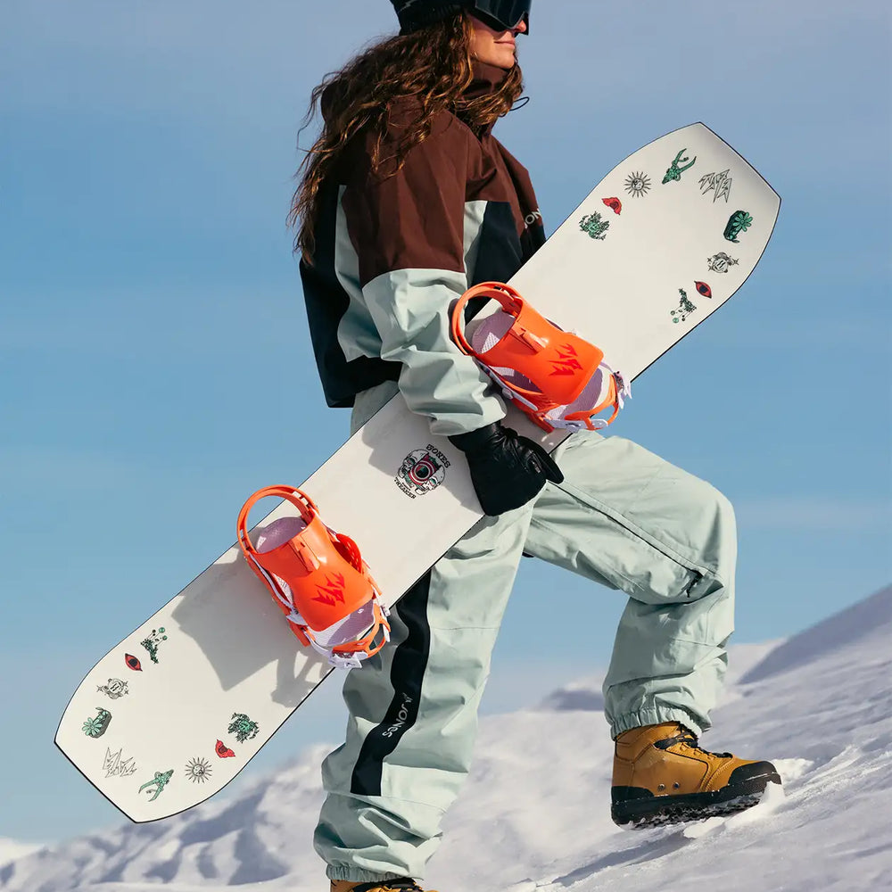 
                      
                        Jones Women's Tweaker Snowboard
                      
                    