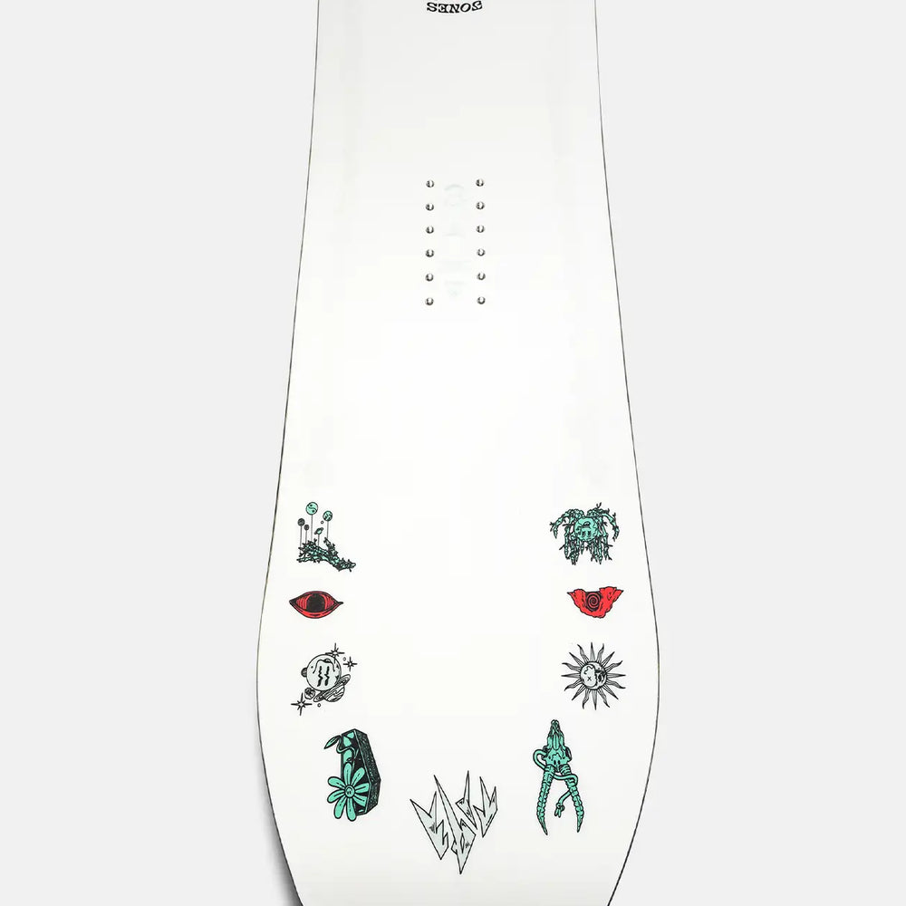 
                      
                        Jones Women's Tweaker Snowboard
                      
                    