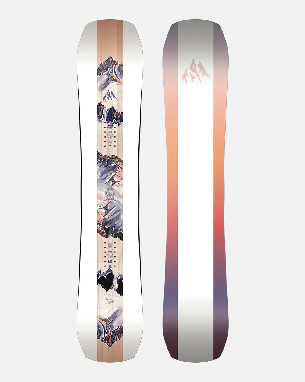 Jones Women's Twin Sister Snowboard