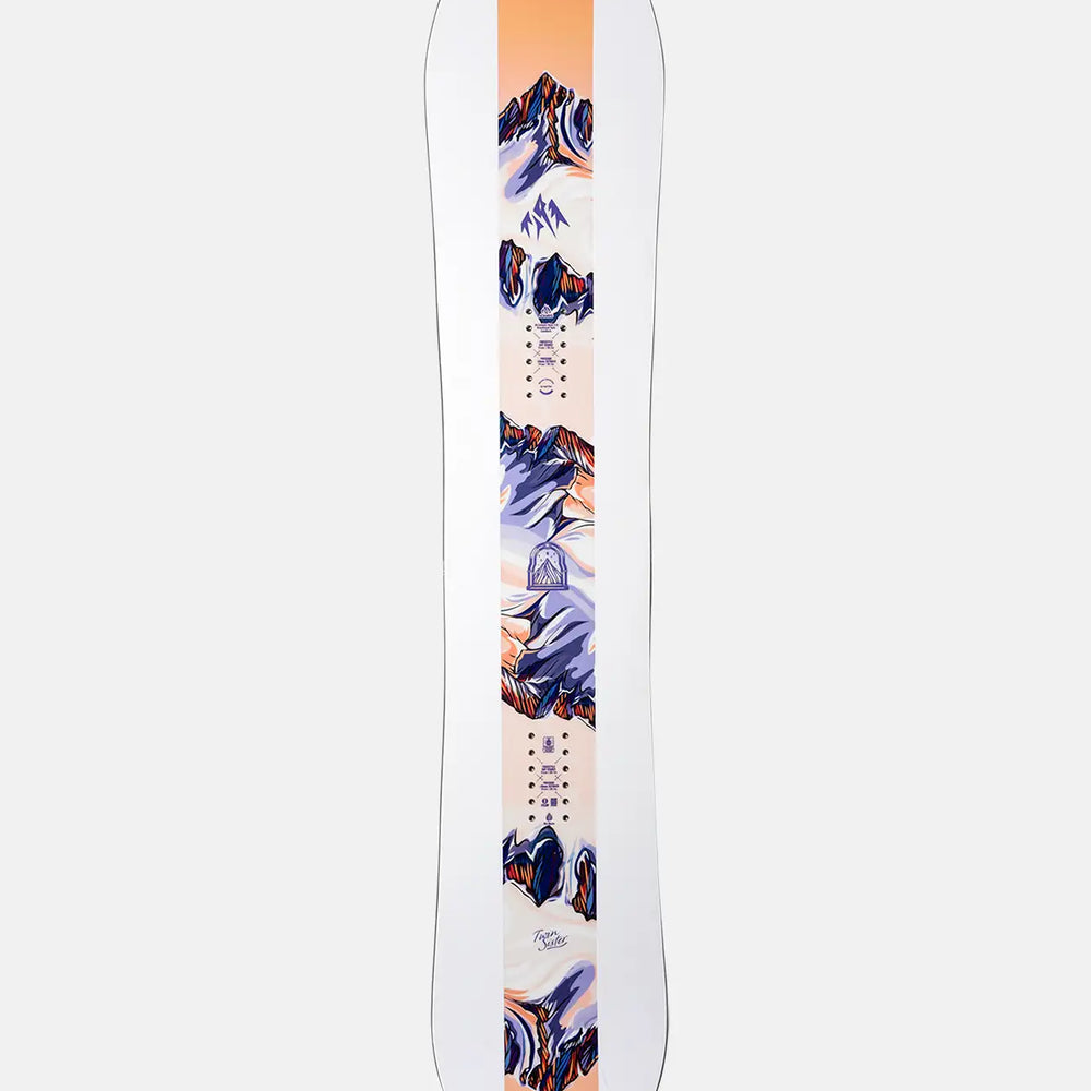 
                      
                        Jones Women's Twin Sister Snowboard
                      
                    