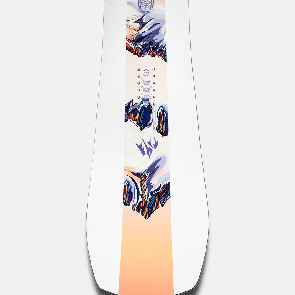 
                      
                        Jones Women's Twin Sister Snowboard
                      
                    