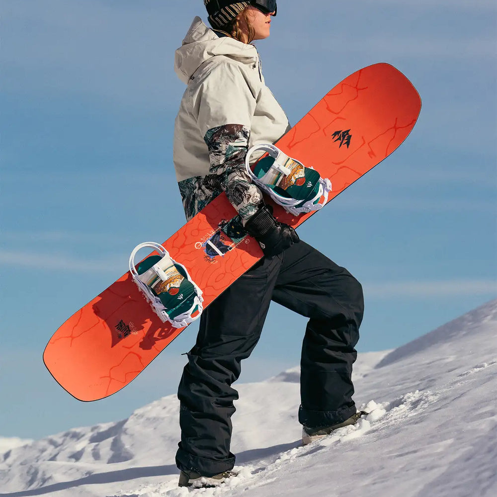 
                      
                        Jones Women's Rally Cat Snowboard
                      
                    