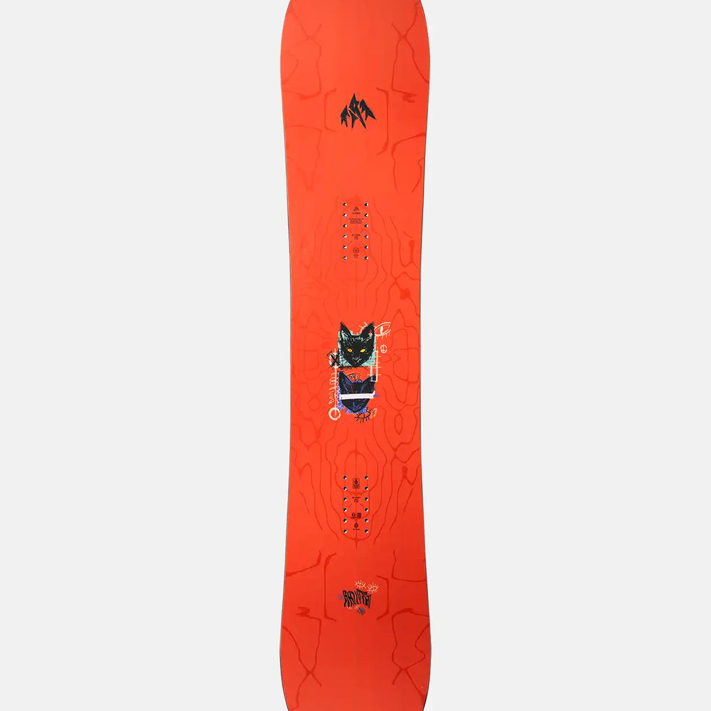 
                      
                        Jones Women's Rally Cat Snowboard
                      
                    