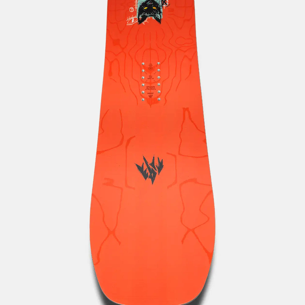 
                      
                        Jones Women's Rally Cat Snowboard
                      
                    