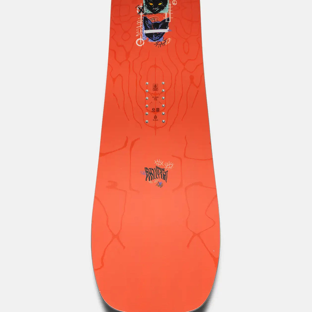 
                      
                        Jones Women's Rally Cat Snowboard
                      
                    