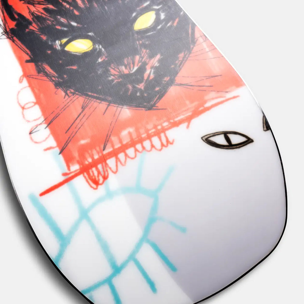 
                      
                        Jones Women's Rally Cat Snowboard
                      
                    