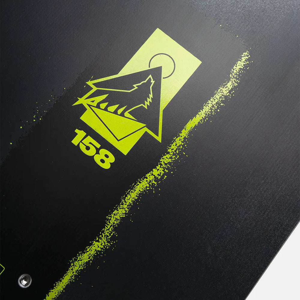 
                      
                        Jones Men's Howler Snowboard
                      
                    