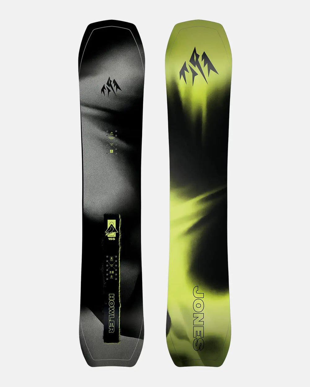 Jones Men's Howler Snowboard