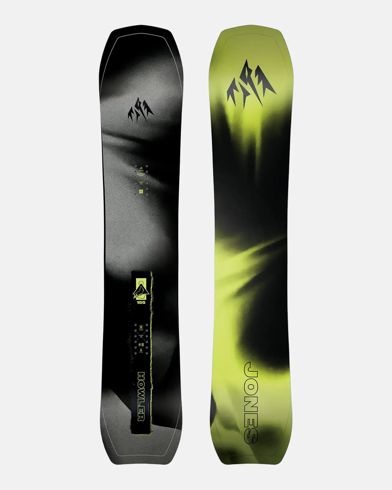 Jones Men's Howler Snowboard