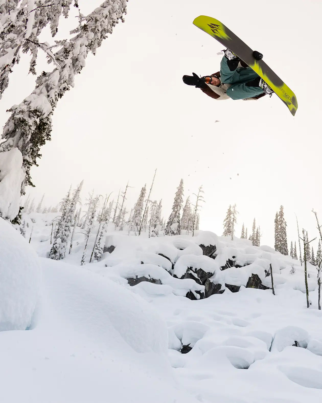 Jones Men's Howler Snowboard – B-Kuh