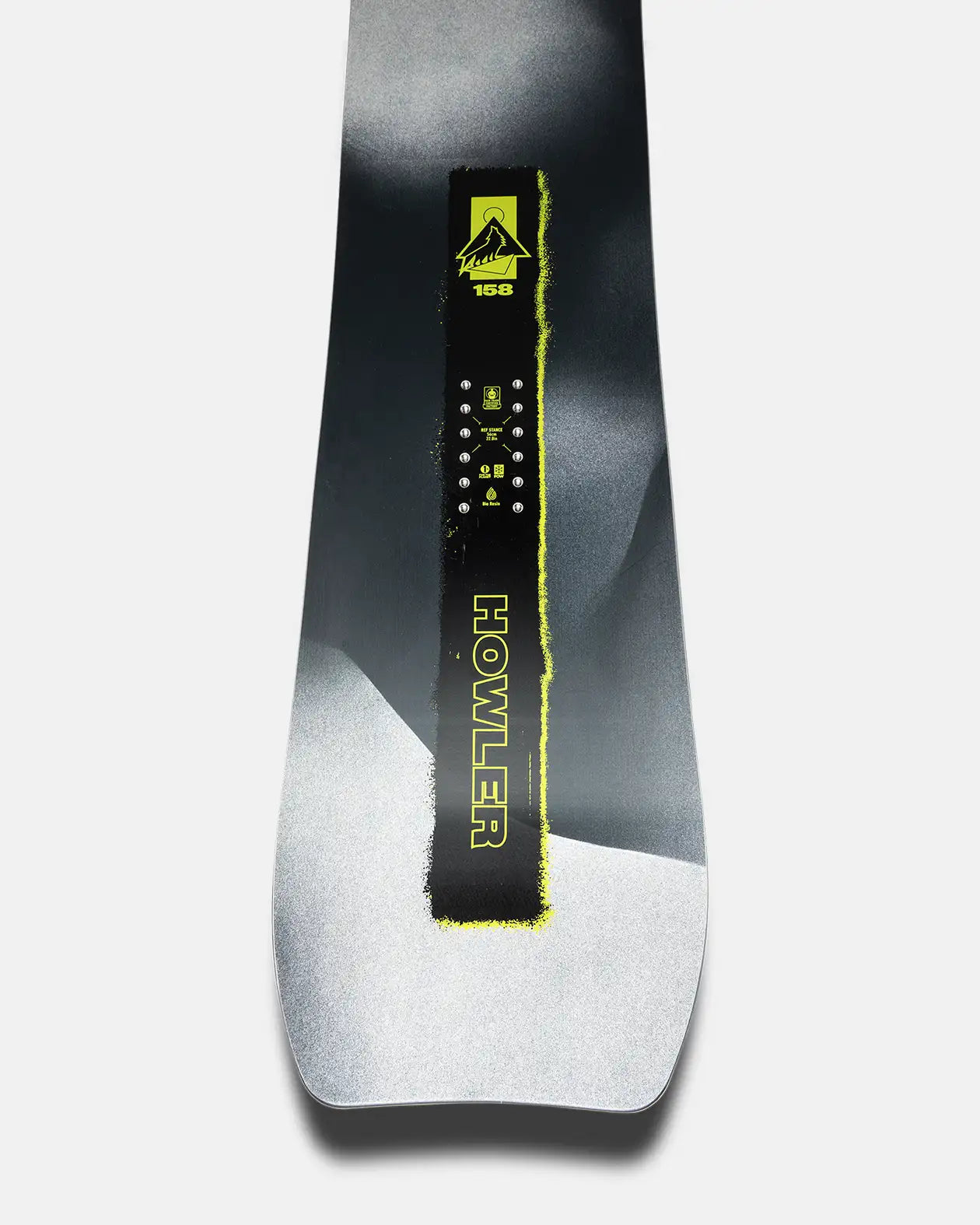 Jones Men's Howler Snowboard – B-Kuh