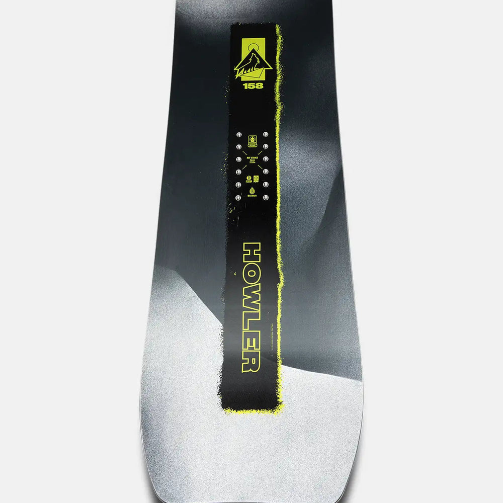 
                      
                        Jones Men's Howler Snowboard
                      
                    