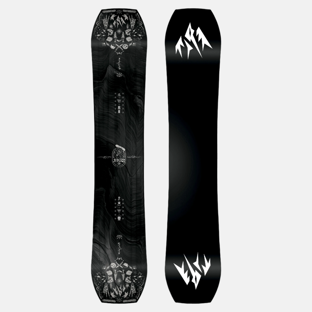 Jones Men's Tweaker Snowboard 2023