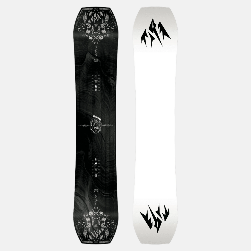 Jones Men's Tweaker Snowboard 2023