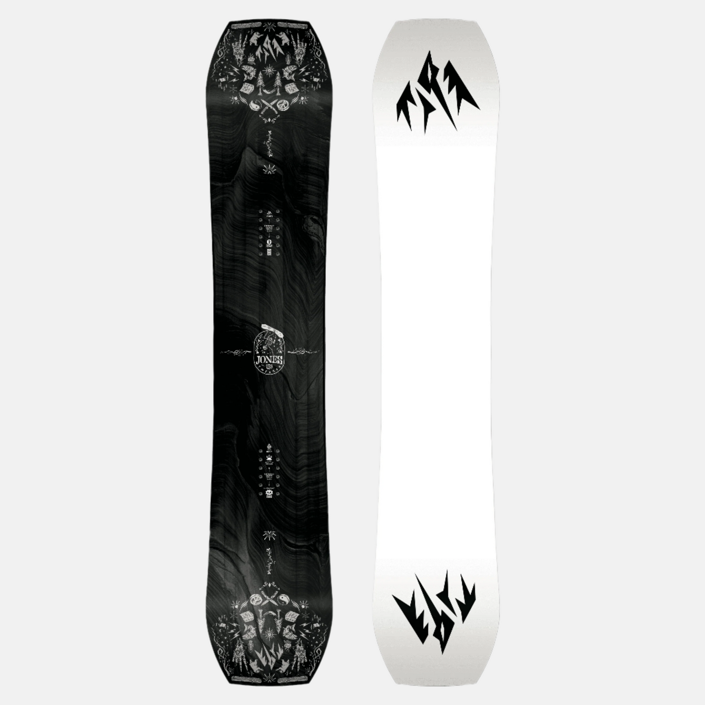 Jones Men's Tweaker Snowboard 2023