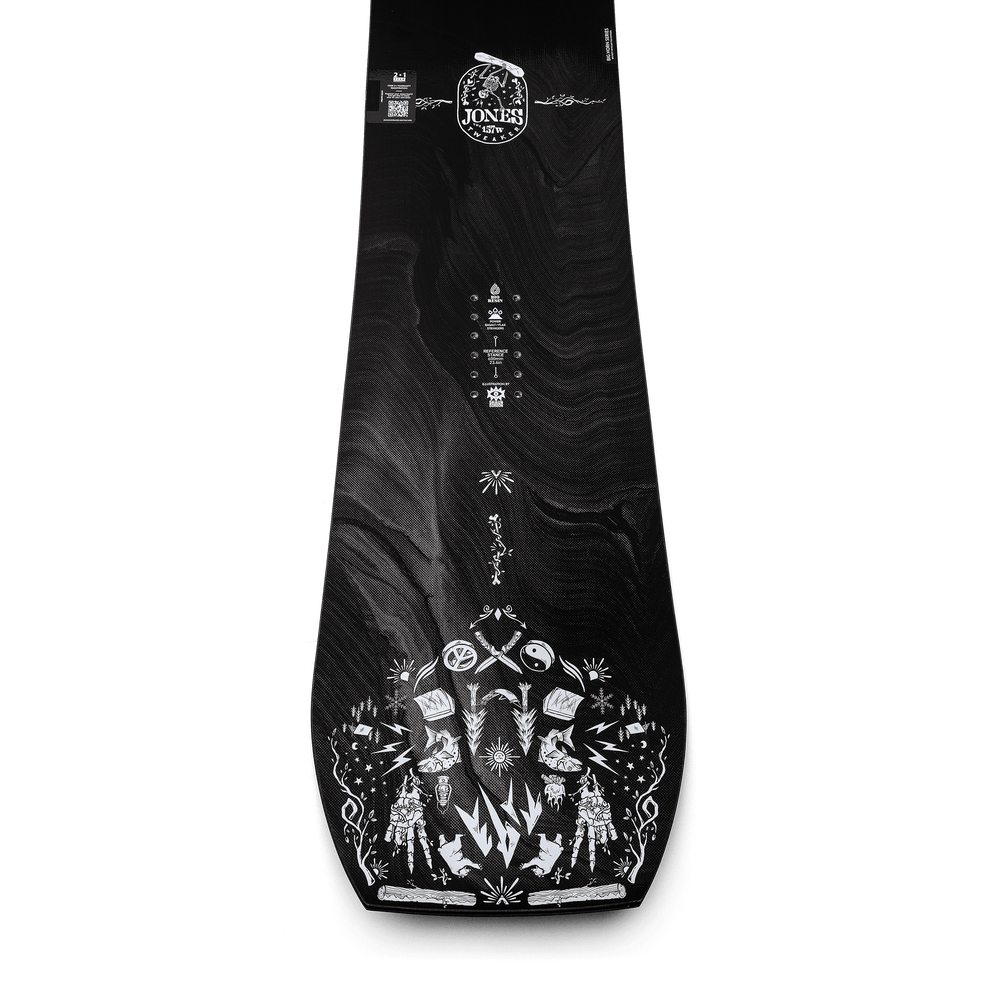 
                      
                        Jones Men's Tweaker Snowboard 2023
                      
                    