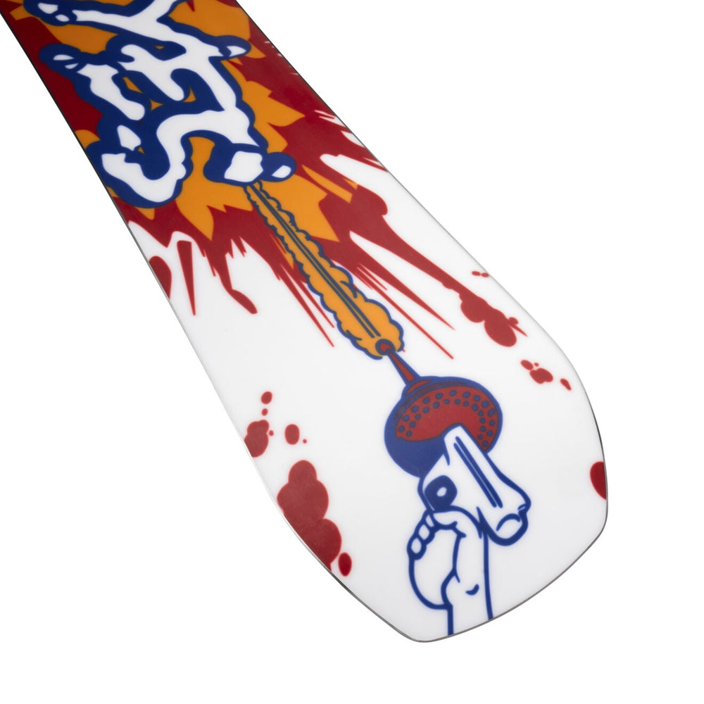 
                      
                        Yes Men's Sender Snowboard
                      
                    