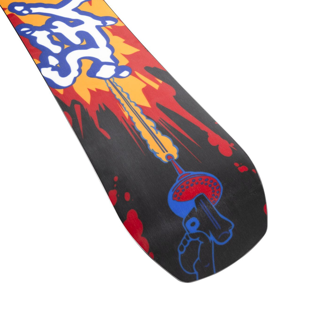 Yes Men's Sender Xtrm Snowboard