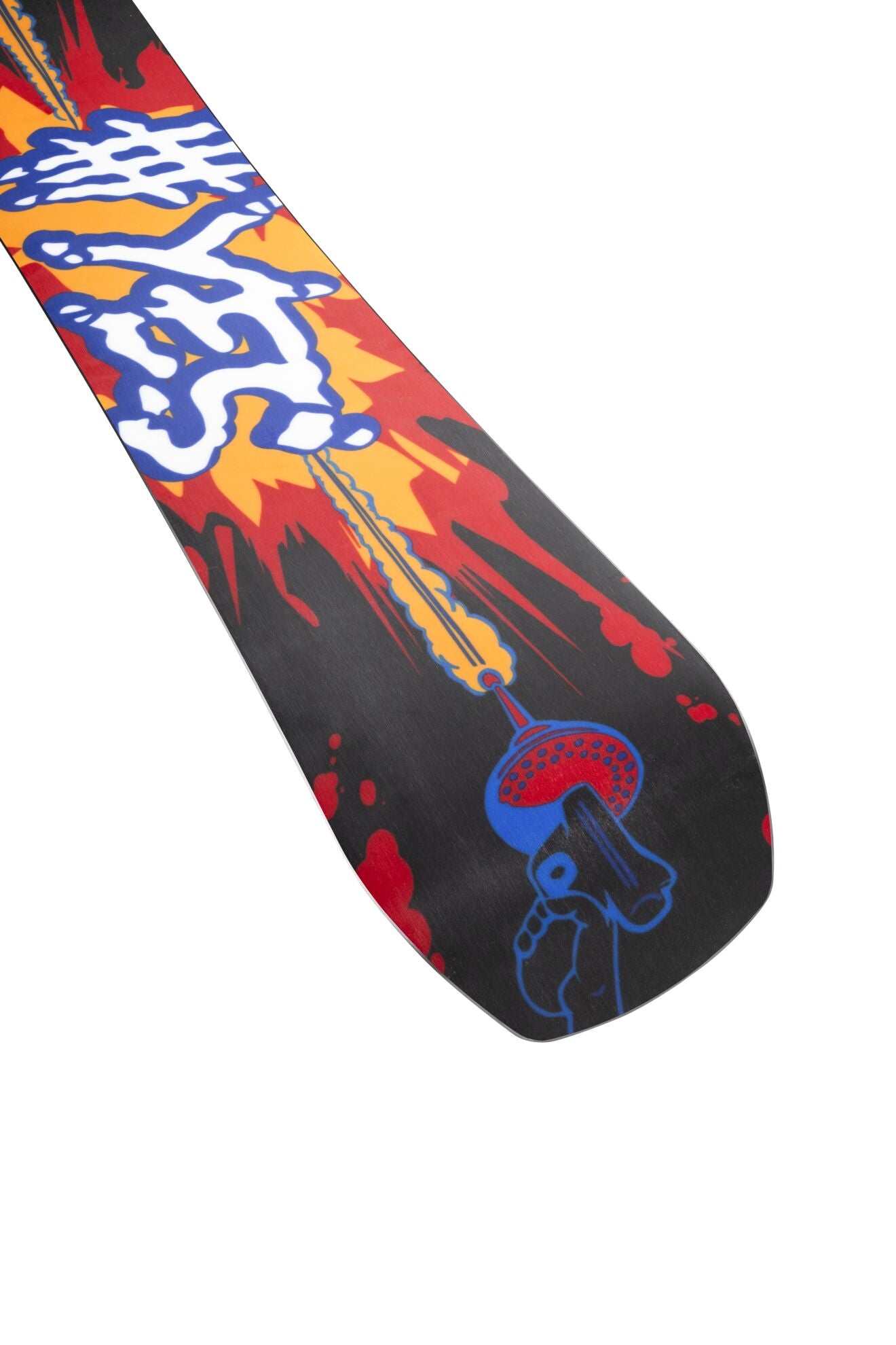 Yes Men's Sender Xtrm Snowboard