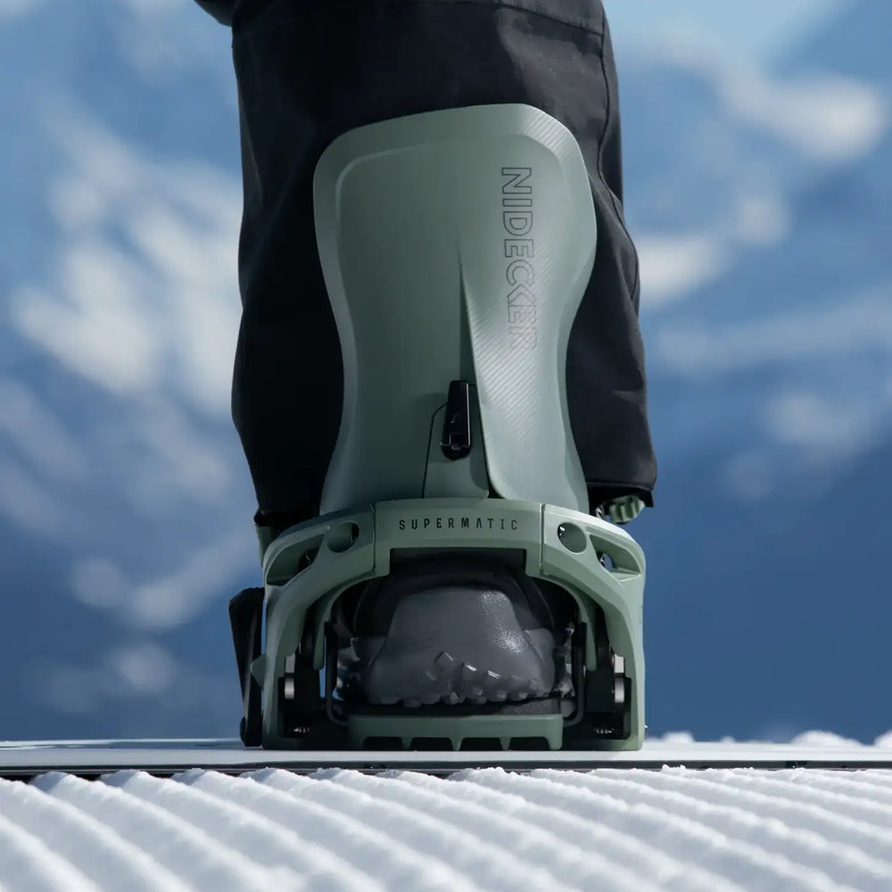 
                      
                        Nidecker LT Supermatic®
                      
                    