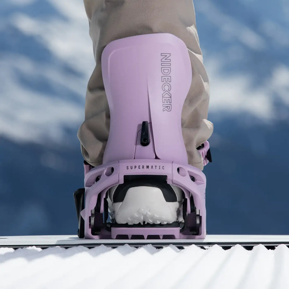 
                      
                        Nidecker LT Supermatic®
                      
                    