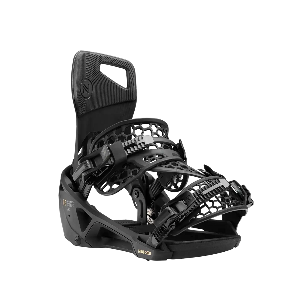 
                      
                        Nidecker OG Supermatic®
                      
                    