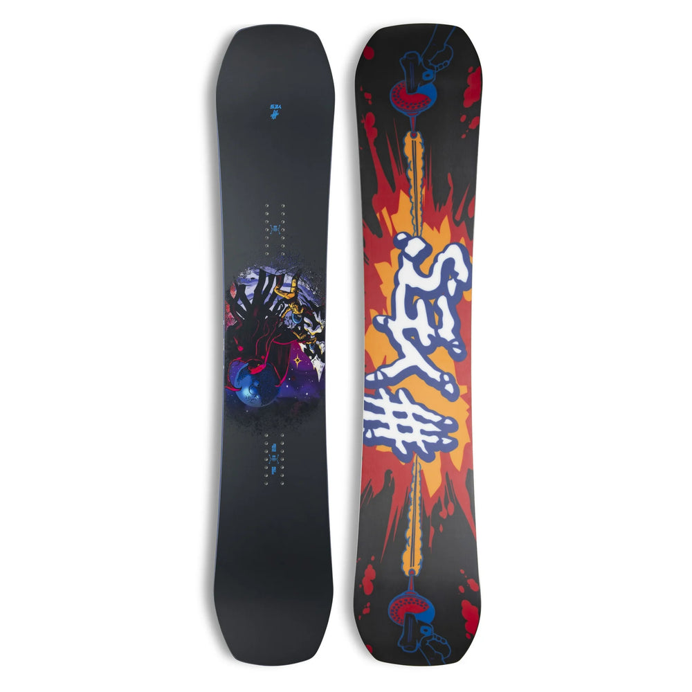 Yes Men's Sender Xtrm Snowboard