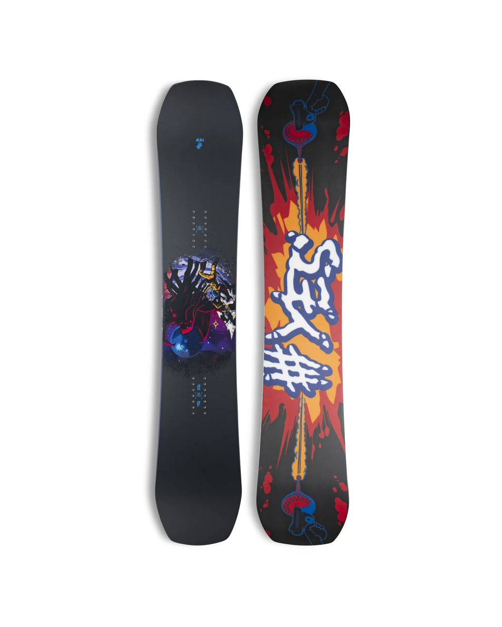 Yes Men's Sender Xtrm Snowboard