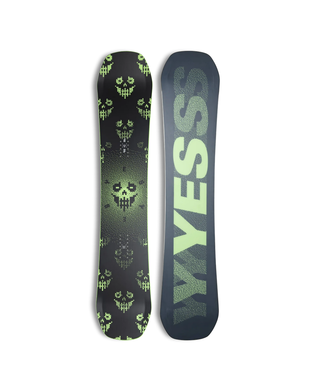 Yes Men's Shifter Xtrm Eiki 3D  Snowboard