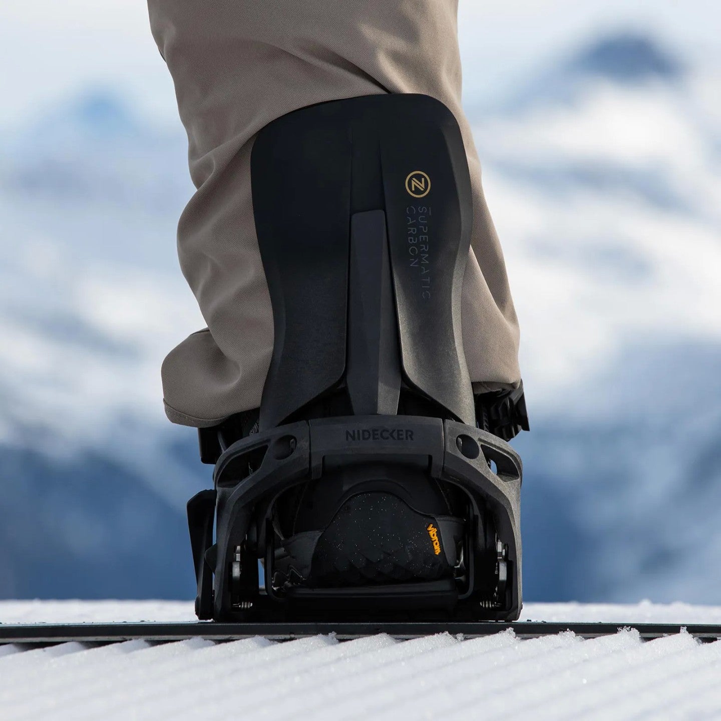 Nidecker Carbon Supermatic®