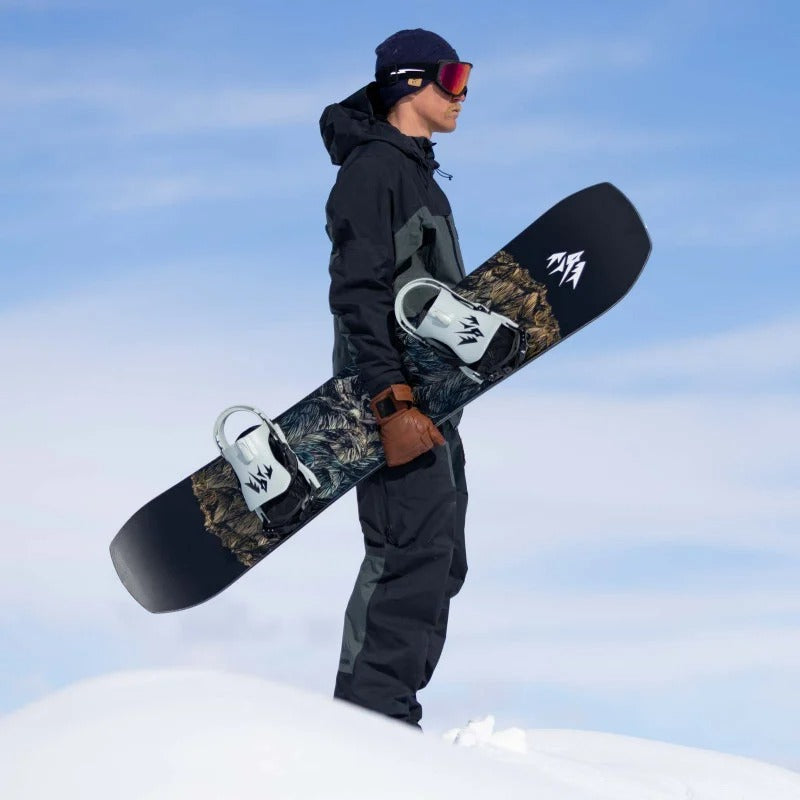 Jones Men's Mountain Twin Snowboard 2024