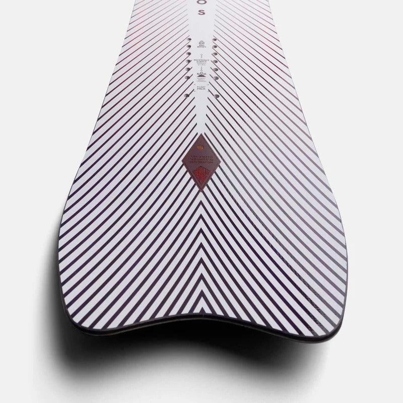 kdm-sizuka JONES ジョーンズW'S STRATOS 146 Women's Stratos Snowboard 2024 | Jones Snowboards