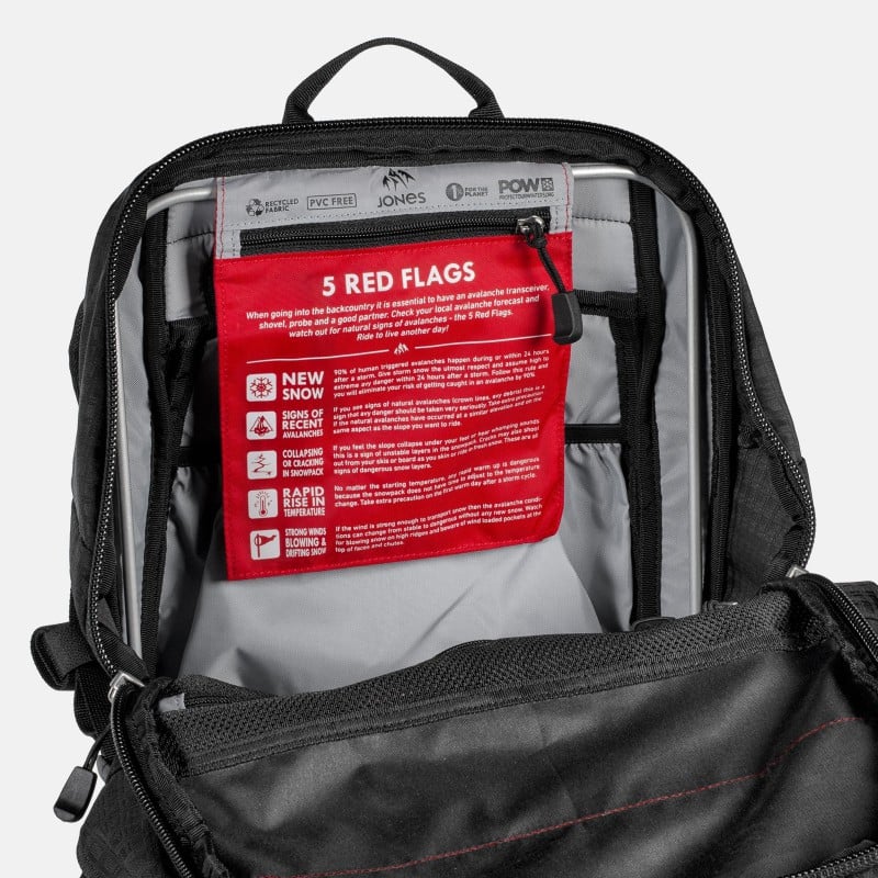 
                      
                        Jones Dscnt R.A.S. 32L Backpack 2024
                      
                    