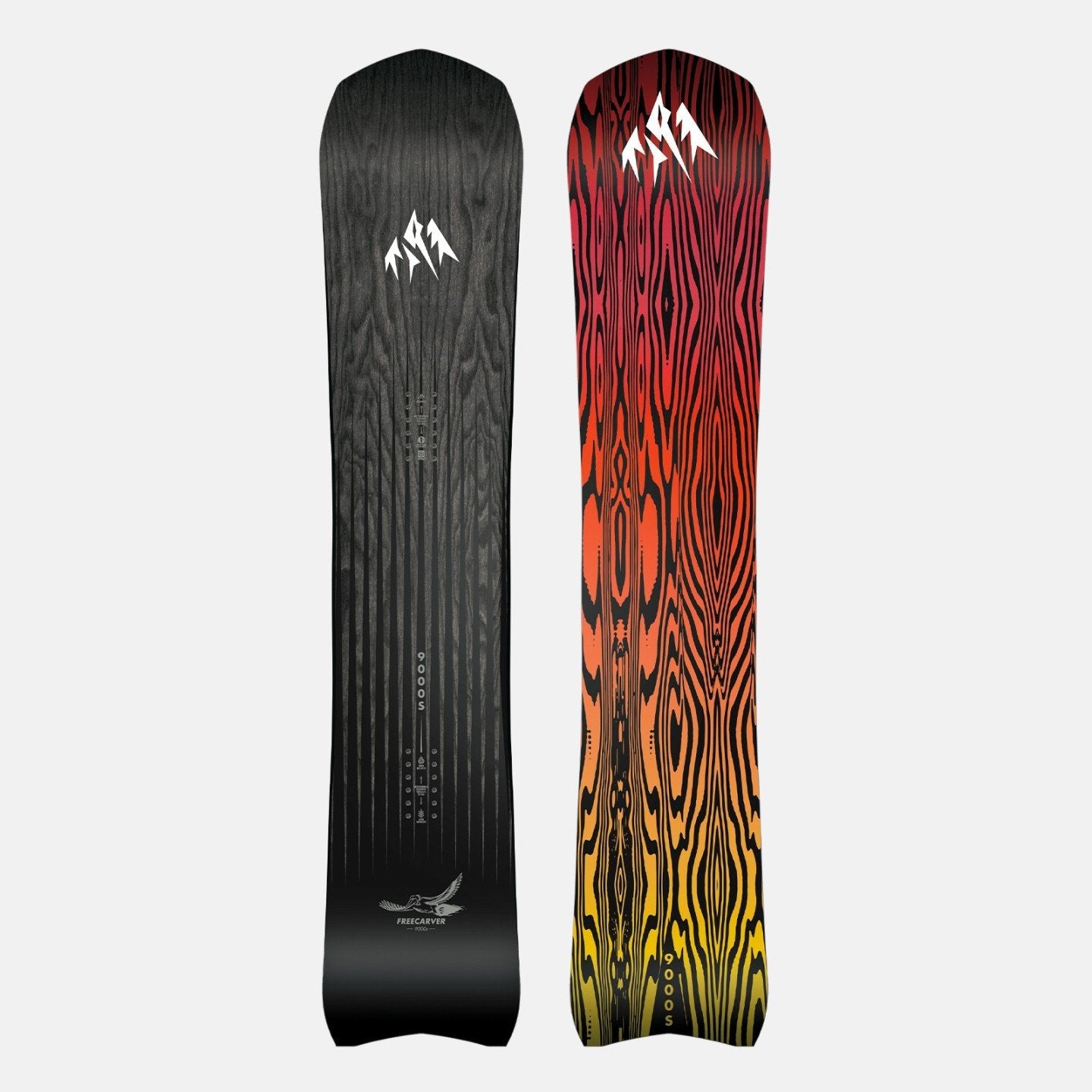 Jones Freecarver 9000s Snowboard