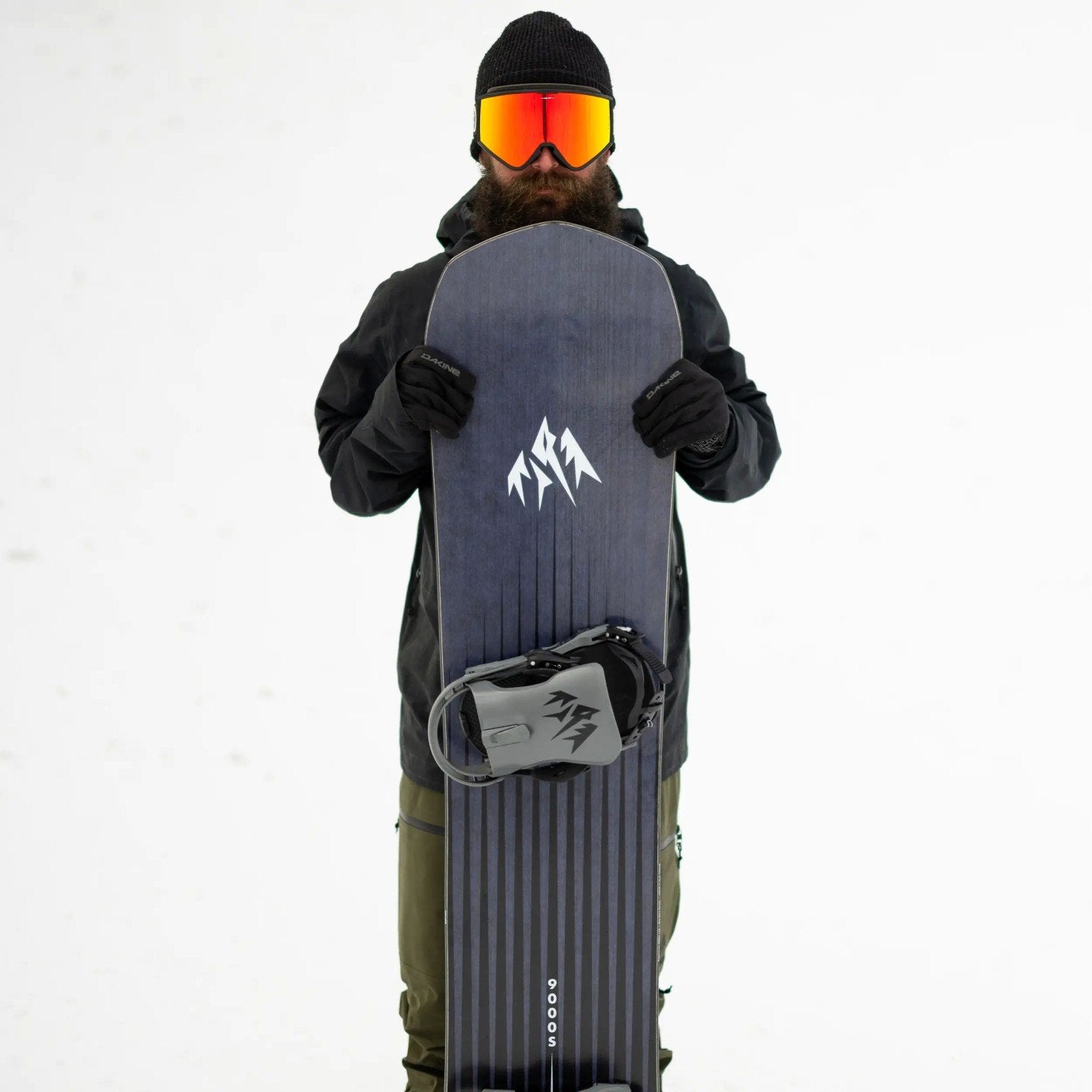 Jones Freecarver 9000s Snowboard