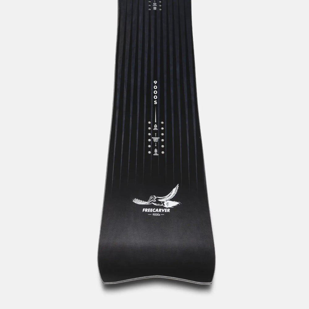 
                      
                        Jones Freecarver 9000s Snowboard
                      
                    
