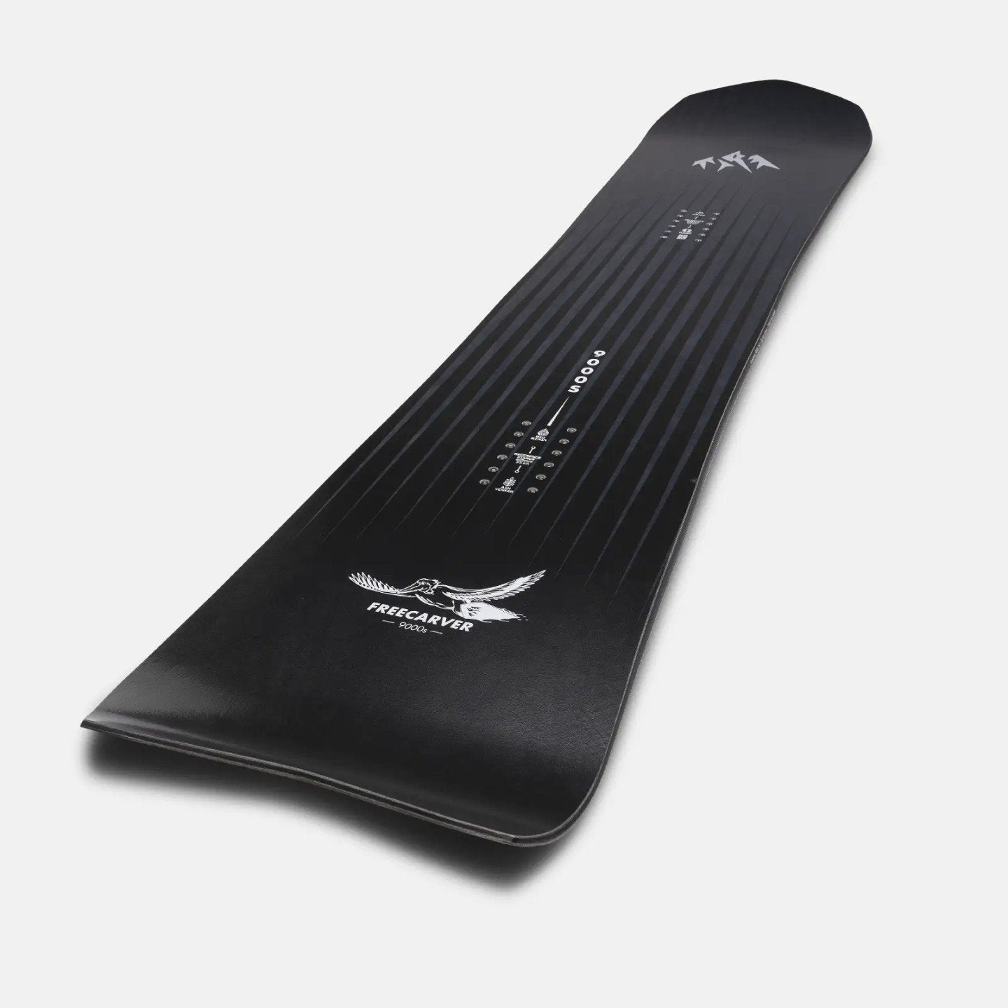 jones Freecarver 9000s 160cm ビンディング　セット Freecarver 9000s Snowboard 2025 | Jones Snowboards